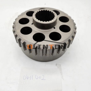KYB Serie 0411402 Pelle Hydraulique Pompe Hydraulique Moteur Pièces De Rechange Bloc Cyilnder 5KG pour <span class=keywords><strong>MAG85</strong></span> - Product Image 3