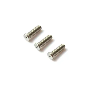 Fasteners aluminum head studs for arc stud welding screw