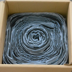 เทปกันซึมคอนกรีตแบบดูดซับน้ำ ขนาด 10x15 มม. ราคาโรงงาน แถบยางบีบอัดเบนโทไนต์ ป้องกันน้ำรั่ว - Product Image 4