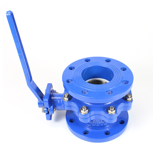 Bille de sécurité manuelle en fonte ductile Q41F de haute qualité, la plus vendue, avec support de personnalisation OEM - Product Image 6