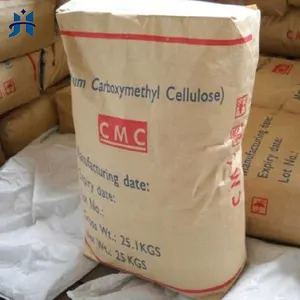 Bột Tẩy Rửa Dạng Bột Carboxymethyl Cellulose (Cmc) Giá Bán Sỉ 2020