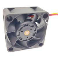 Ventilateur de refroidissement ultra-rapide 4020 2 pouces DC 12V 24V 40x40x20mm pour serveur, ventilateur de refroidissement du processeur