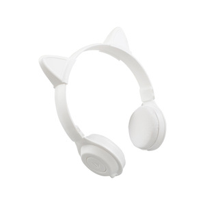 ชุดหูฟังไร้สายสีขาวชุดหูฟังคอสเพลย์สำหรับถ่ายภาพโมเดลกีฬาแบบครอบหู - Product Image 5