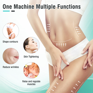 Máquina Profesional 2025 para Reducción de Celulitis, Contorno Corporal, Masaje con Rodillo de Bolas Internas, Terapia de Drenaje Linfático - Product Image 6