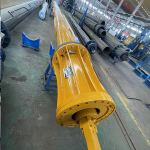 Performs <strong>Where</strong> <strong>It</strong> Matters Drilling Kelly bar Interlocking Multilocking Bauer Soilmec IMT Liebherr Rotary Drilling Rig - Product Image 4
