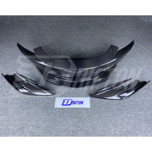 Pare-chocs avant en fibre de carbone sèche de style OEM 600LT pour McLaren 600LT - Product Image 4