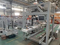 Karton former Pick-and-Place-Kompakt-Delta-Roboter-Koffer packer,Spider-Hands ortier roboter