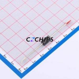 HER508ไดโอด DO-27กู้คืนอย่างรวดเร็ว/ไดโอดประสิทธิภาพสูงขายทั้งชิป & บริการ BOM - Product Image 1