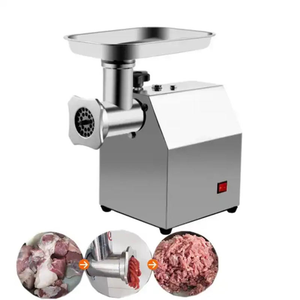 Nouvelle vente flash - Hachoir à viande, mixeur alimentaire Toledo Dessini, utilisation industrielle automatique, capacité de 120 kg/h - Product Image 4