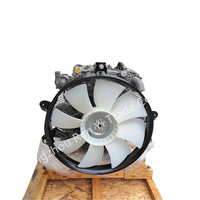 Nouveau 4JJ1 ensemble complet de moteur de véhicule Diesel pour accessoires d'excavatrice isuzu 95kw 4jb1 6bg1t 4bd1 4JJ1XYSA01 4hk1