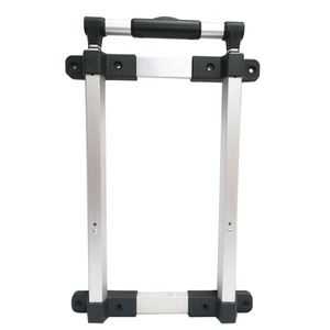 Poignée télescopique en aluminium de haute qualité, légère et personnalisée, à 4 sections, modèle T848-4, en provenance du Guangdong, pour boîte à outils - Product Image 2