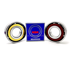 Roulements à billes à contact oblique NS K les plus vendus 7200 Résistance à haute vitesse de rotation et à haute température pour moteurs à grande vitesse - Product Image 2