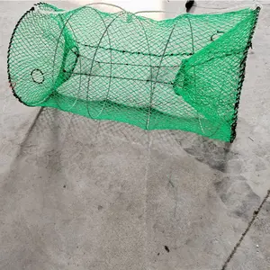 Buy Premium wire mesh crab pot For Fishing 