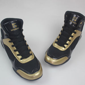 Factory Price Strong and Durable Wrestling Shoe Custom <strong>Size</strong> Boxing Shoes Wrestling Shoes - Product Image 5