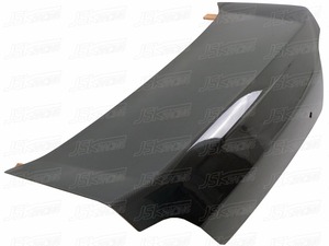 BOOT bagagliaio posteriore in fibra di carbonio stile OEM per 2000-2007 <span class=keywords><strong>SUBARU</strong></span> <span class=keywords><strong>IMPREZA</strong></span> 7-9 - Product Image 3