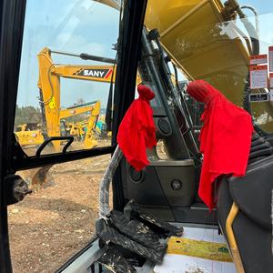 Excavadora Hidráulica de Orugas Cat312D de 12 Toneladas, Fabricada en Japón, Original para Motor, Pocas Horas de Trabajo, Certificación EPA/CE, Entrega Rápida - Product Image 4