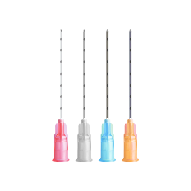 Fast Delivery High Quality Stainless Steel Needle Cannula No Pain 2025