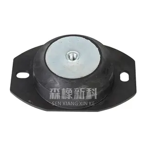 Factory manufacture durable rubber anti vibration isolator mounts generator