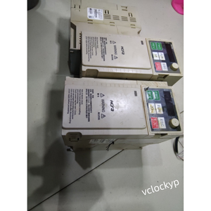 1PC INVERTER HCFA D'OCCASION E220-1.5G3BE-00 1.5KW 380V - Product Image 3