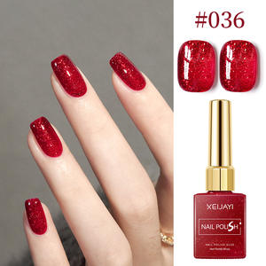 6 pièces 15ml Gel <span class=keywords><strong>vernis</strong></span> à ongles ensemble rouge <span class=keywords><strong>Semi</strong></span> <span class=keywords><strong>Permanent</strong></span> UV Gel <span class=keywords><strong>vernis</strong></span> Kits tout pour <span class=keywords><strong>Kit</strong></span> de manucure tremper UV LED <span class=keywords><strong>Vernis</strong></span> - Product Image 6