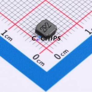 ANR4018T2R2M ตัวเหนี่ยวนำไฟฟ้าแบบ SMD,4x4 มม. ( ค่าความเหนี่ยวนำ: 2.2uH )( ความแม่นยำ: 20% กระแสไฟฟ้าที่กำหนด: 2.6A ) - Product Image 1