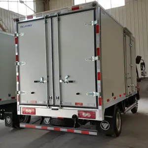 Truck Box/box truck back doors/dry cargo van