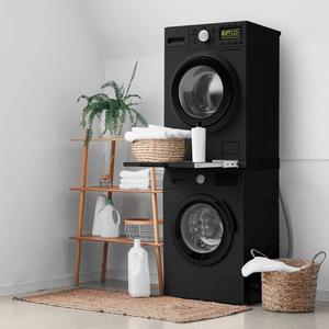 Kit de Estructura de Conexión Intermedia para Estante Cuadrado, con Fuente de Alimentación Manual, para Lavadora y Secadora, Gran Venta, Excelente - Product Image 6