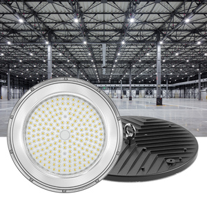 UFO <span class=keywords><strong>Led</strong></span> cao bay 100W 150W 200W IP65 kho nhà máy hội thảo DLC ul chứng nhận - Product Image 1