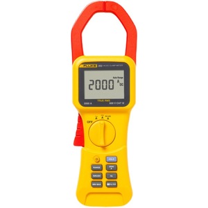   Multimètre à pince numérique 355 2000A True RMS pour tension et courant AC/DC - Product Image 5