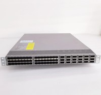 Cisco N9k-c92300yc Commutateur 48 ports 10G/25G, 18 ports 100G avec programmation PLC, prise en charge RS485, neuf en stock, garantie d'un an