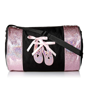 Sac de danse et de ballet à sequins, sac de sport personnalisé pour enfants et filles - Product Image 1