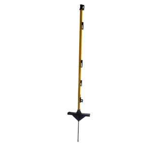 Valla eléctrica de fibra de vidrio, postes de cercado, 840mm - Product Image 1