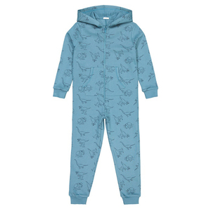 Fashion New Design Denim <strong>Dungarees</strong> With Pocket Stonewashed Denim Jumpsuits for Children - Product Image 5