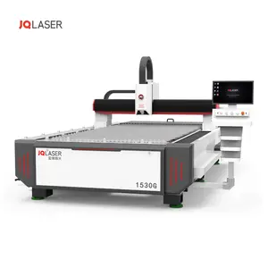 Máquina de corte a laser, 1530g folha de metal para aço inoxidável fino corte de metal comumente usado na propaganda máquina do laser cnc