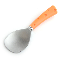 8pcs Ensemble Halloween Citrouille Modélisation Outils Couteaux à Découper Pour Fruits Légumes Couteaux Couteau à Découper Outils Kit Cuisine Accessoires