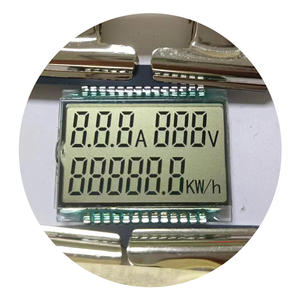 High Quality 7 <strong>Segment</strong> LCD <strong>Displays</strong> <strong>Module</strong> Competitive Price - Product Image 2