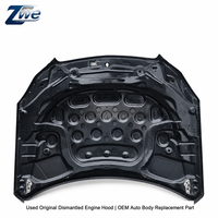 Pour 212 OE 2128800357 Capot peint de remplacement OE en gros Installation Plug&Play Sans modification de câblage Ajustement parfait