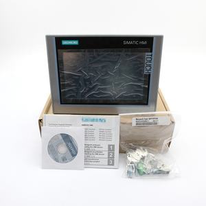 Nuevo Panel de Pantalla Táctil HMI Siemens KTP700 Basic HMI 6AV2123-2DB03-0AX0 6AV2123-2MB03-0AX0  6AV2124-0GC01-0AX0 - Product Image 1