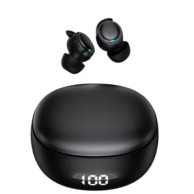 RTS Most Comfortable Wireless Earbuds ANC/ENC Noise Cancellation IPX5 Waterproof 20 Hours Battery Life Compact Design Easy Carry