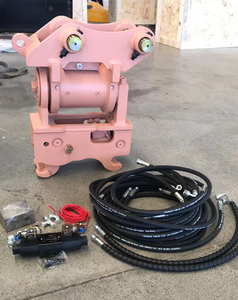 Schnellwechsler für Minibagger - Product Image 5