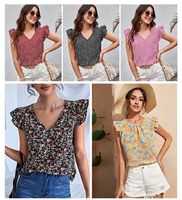 Nouvel Excédent de Marque de Créateur Vêtements de Marque Lots Marques MOQ 1 Pièce Autres Vêtements Stock Pas Cher Liquidation pour Hommes Femmes