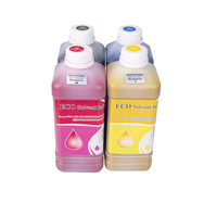 Fabricant d'encre à solvant écologique DX5 de haute qualité pour traceurs Roland/ Mimaki/ Mutoh pour tête d'imprimante Epson