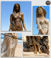 Paisaje al aire libre Fundición Bronce Cultura clásica occidental Estética humana Estatua de metal
