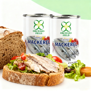 Atún enlatado de pesca en aguas profundas - En aceite, fresco y sabroso, carne espesa, OEM, compatible con canales duales para catering y venta minorista - Product Image 3