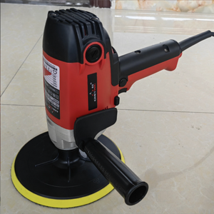 Machine de polissage verticale sans balais de qualité industrielle pour pierre, marbre, quartz 110-220V 50/60Hz, moteur sans balais 5080E, garantie 2 ans - Product Image 5
