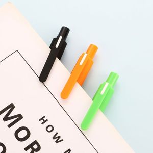 ปากกาเจลแบบกดหดได้ ขนาด 0.5 มม. ปลอดสารพิษ สำหรับโรงเรียนและสำนักงาน - ปลอดภัย 100% สำหรับเด็ก - Product Image 4