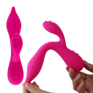 Stoßender <span class=keywords><strong>Rabbit</strong></span>-<span class=keywords><strong>Vibrator</strong></span> Sexspielzeug für Frauen Erwachsenen-Sextoys Weibliche Sexuelle Produkte Dildo-<span class=keywords><strong>Vibrator</strong></span> Frauenmasturbation - Product Image 5
