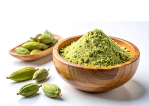 Cardamomo Verde Puro en Polvo de Calidad de Exportación 100%, Especia Elaichi Premium, Molido Finamente, Aroma Intenso, Sabor Fresco y Auténtico - Product Image 4