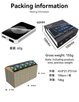 Boîte Android 13 sans fil HD MI 2G 16G / 4G 32G Carplay AI