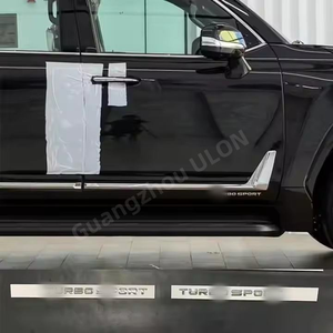 Autocollants de voiture Cruiser en matériau ABS avec lettres, garantie 1 an - Product Image 3